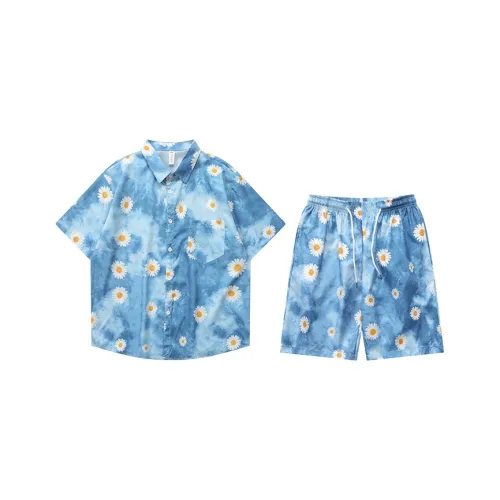 ROBINHOOD Shirt Matching Set Unisex