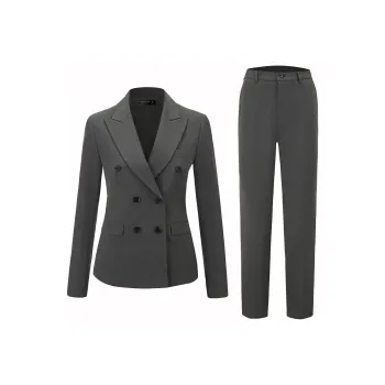DonnaZilan Business Suits Women's