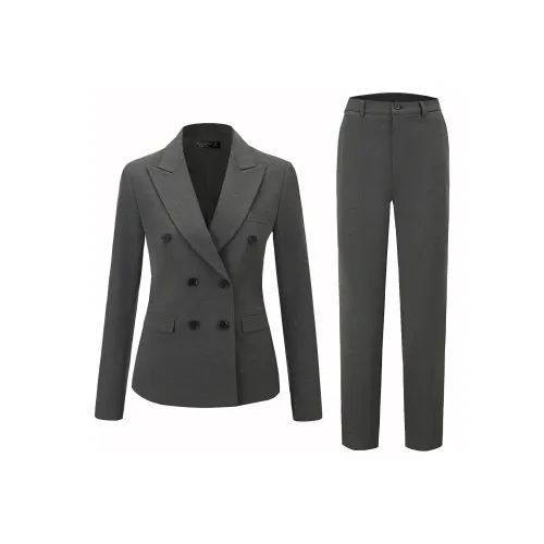 DonnaZilan Business Suits Women's