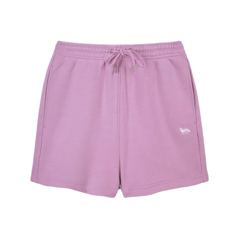 Maison Kitsune Baby Fox Drawstring Shorts-0