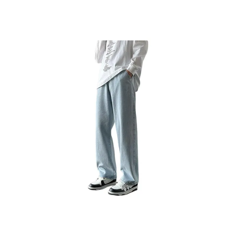 FAWENXIANGZI Jeans Men-6