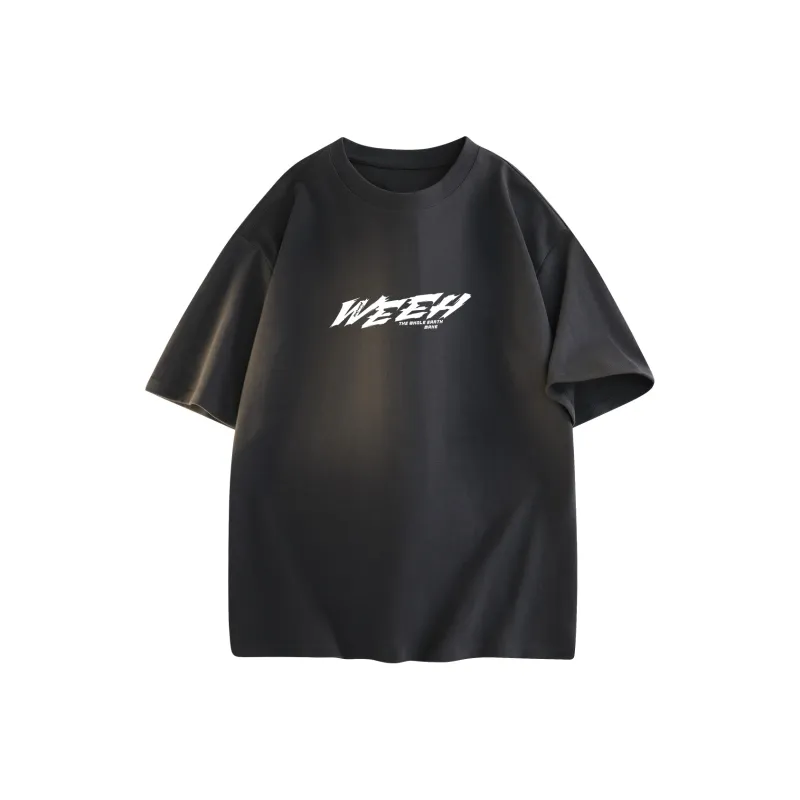 WHOLE EARTH T Shirts Unisex-4