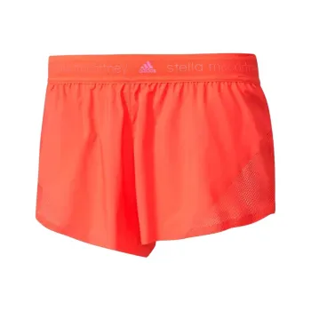 Adidas x Stella McCartney Casual Shorts Women's Orange Red