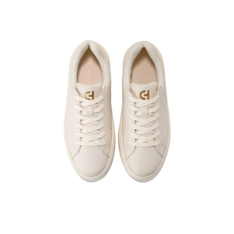 COLE HAAN GRAND CROSSCOURT Collection Low Top Skateboard Shoes Women's White-5