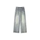 Light Blue Extended Length