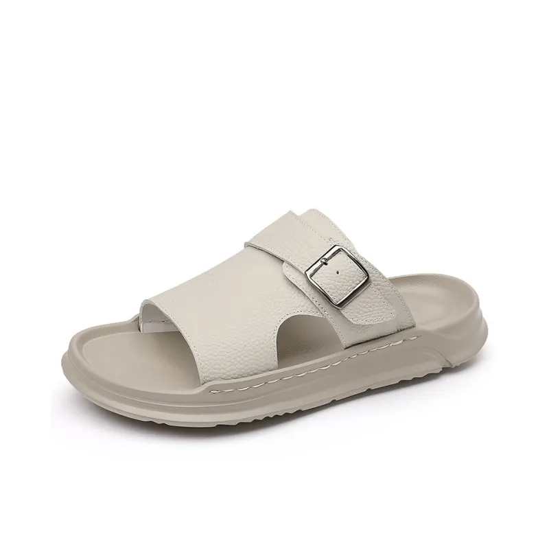 Abango Quiet Slide Slippers Men's-6