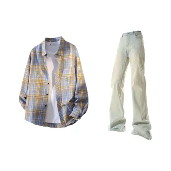 Tre Club Shirt Matching Set Unisex