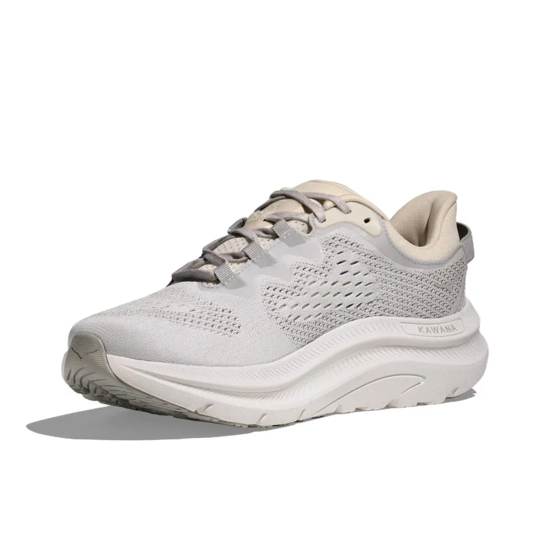 HOKA ONE ONE KAWANA 2 Anti Slip Wear Resistant Low Top Casual Running Shoes Women's Gray-1