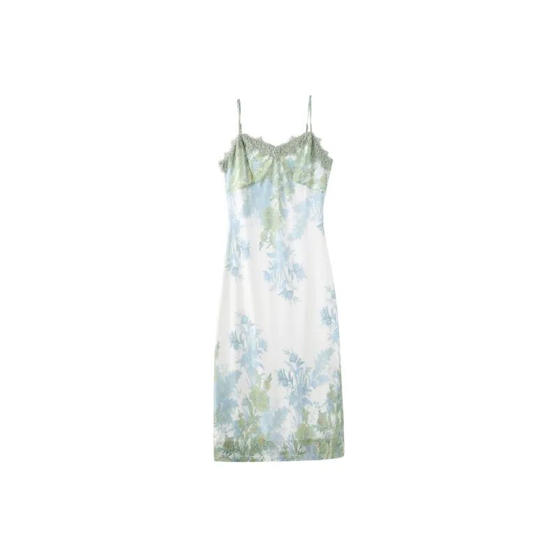 Miss Chipmunk Slip Dresses Women's-0
