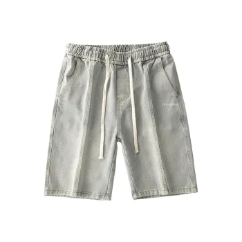 Novamen Denim Shorts Unisex