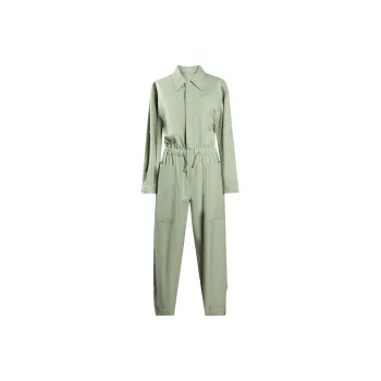 THE SEA LIFE Jumpsuit Women's Mist Color
