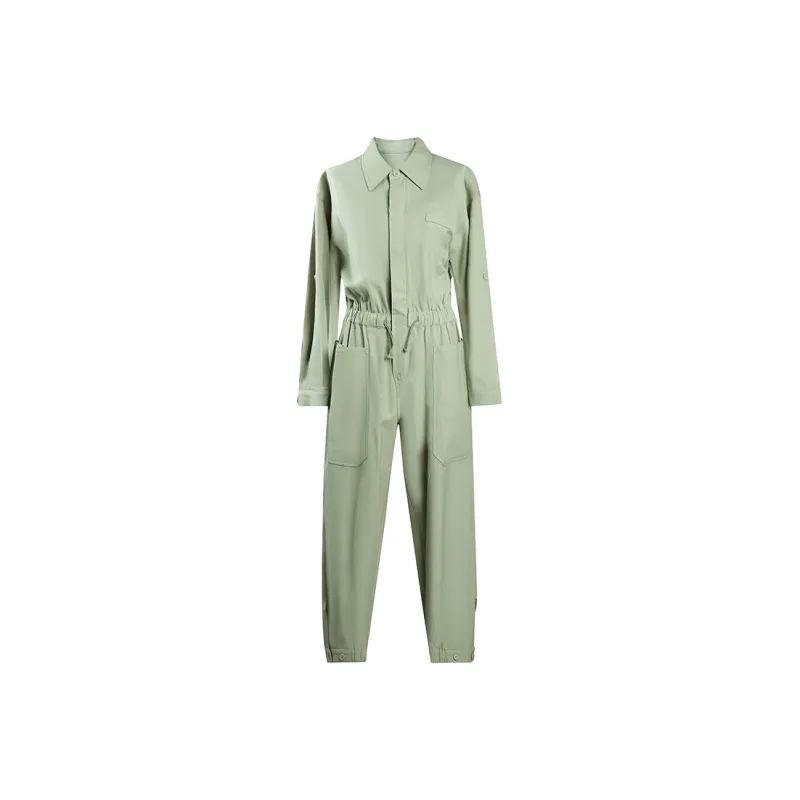 THE SEA LIFE Jumpsuit Women's Mist Color-0