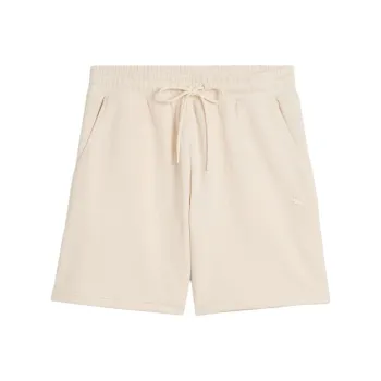 PUMA Shorts Mujer Her De Cintura Alta De 5'