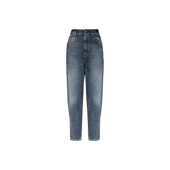 Brunello Cucinelli Jeans Women's Denim Blue