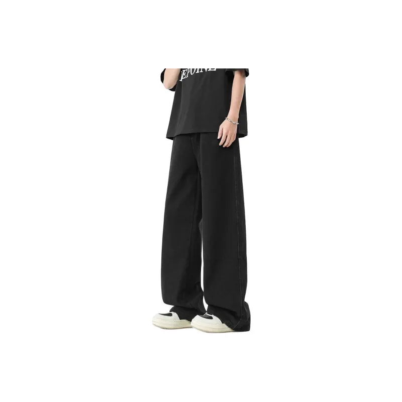 ZAZN Jeans Unisex-11
