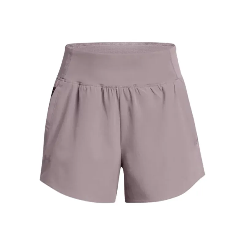 Under Armour Vanish SmartForm Casual Shorts Women's Litet Gray-0