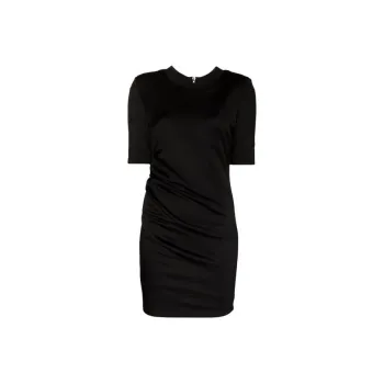 Rta Short-Sleeved Dresses Women's Black