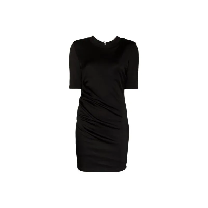 Rta Short-Sleeved Dresses Women's Black-0