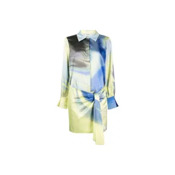 JONATHAN SIMKHAI Larson Mini Dress