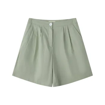 FINITY Casual Shorts Women's Green