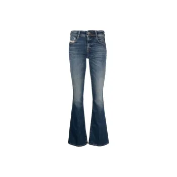 DIESEL Jeans Women's Blue