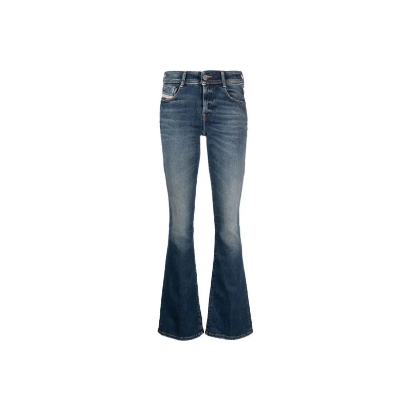 DIESEL Jeans Women's Blue-0