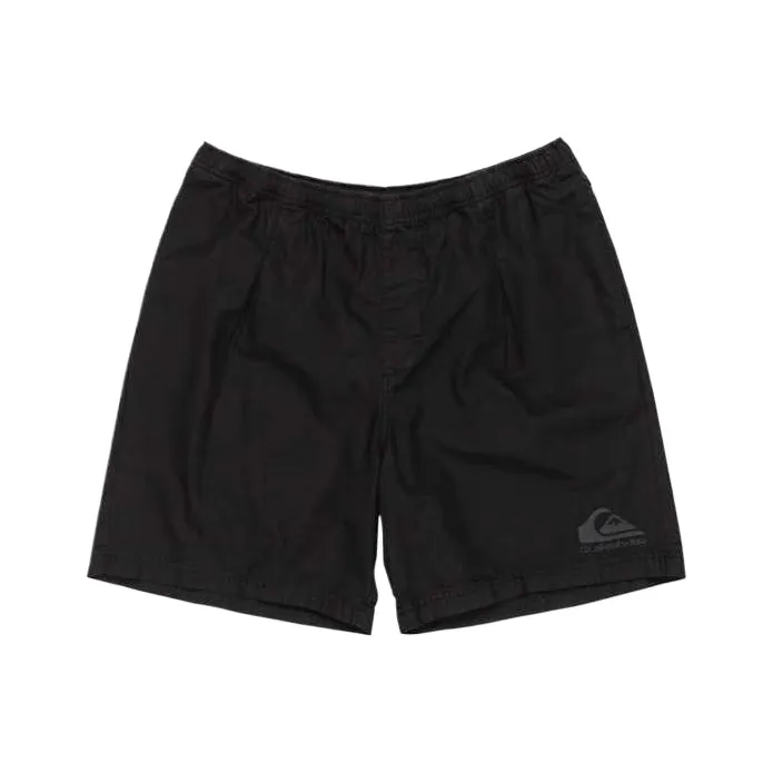 Quiksilver Pipe Beach Shorts Men's Black-0