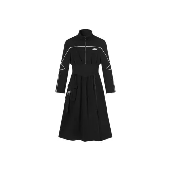 EPTISON WOMAN Long Sleeved Dress Women's