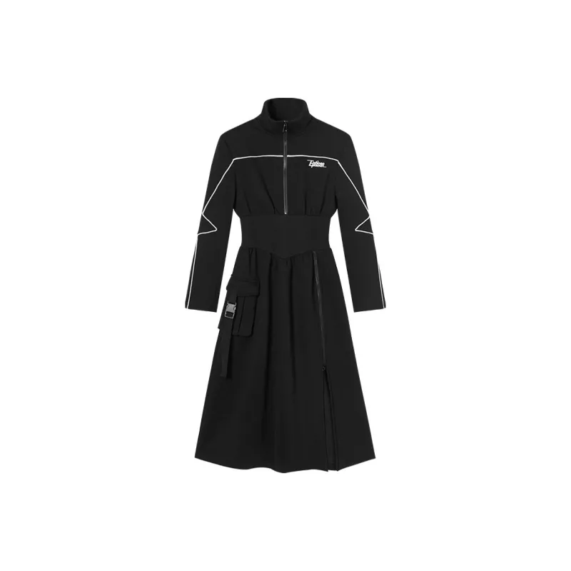EPTISON WOMAN Long Sleeved Dress Women's-0