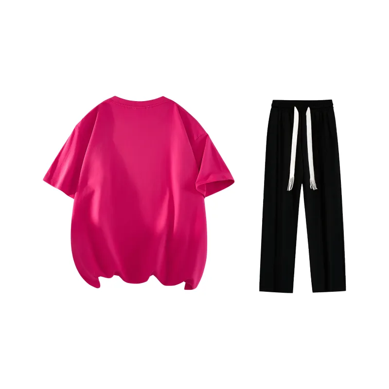 LA'T.WEEKEND Casual Sportswear Unisex-17