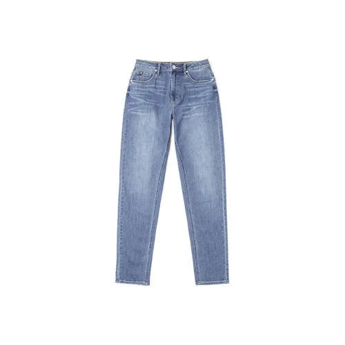 Lee SS25 Jeans Women's Medium Blue