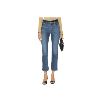 GOOD AMERICAN Jeans Women's Blue
