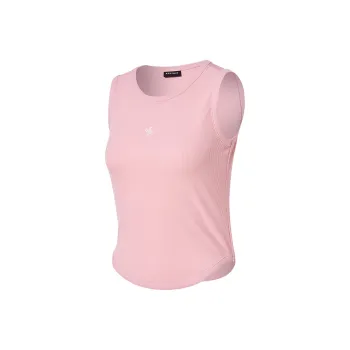 XEXYMIX Tank Top Women's Light Pink