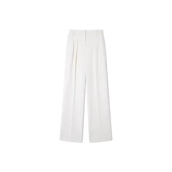 COVERINS Suit Trouser Women's Raw White