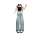 Light Blue Pants