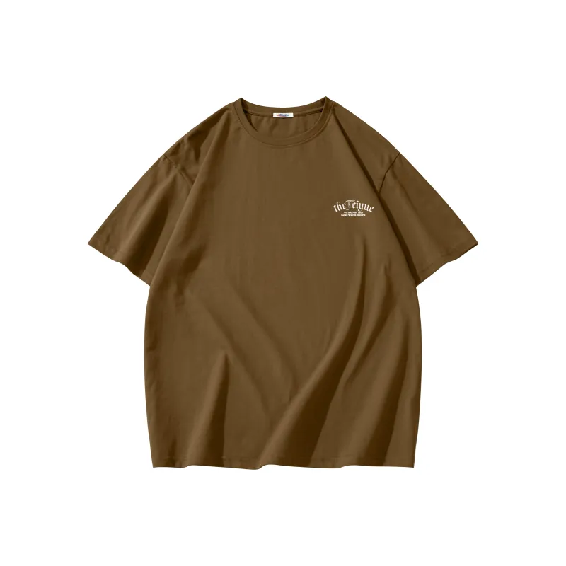 Feiyue T Shirts Unisex-21