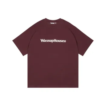 WASSUP T Shirts Unisex