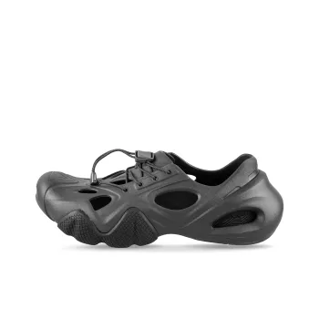 PEAK Pole Hole Shoes Clogs Men's Black Warrior