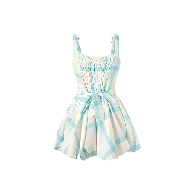 KYKW Slip Dresses Women's-1