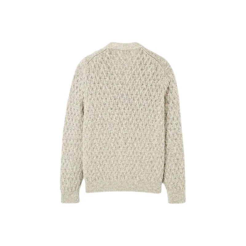 Loro Piana Knitwear Men's Beige-1