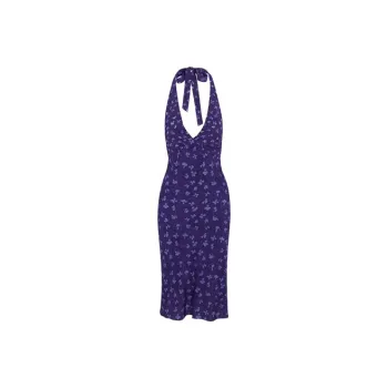 Realisation Par Sleeveless Dress Women's Clover/Three-Leaf Clover