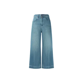 Kabodo x Babo Jeans Women's Dark Blue