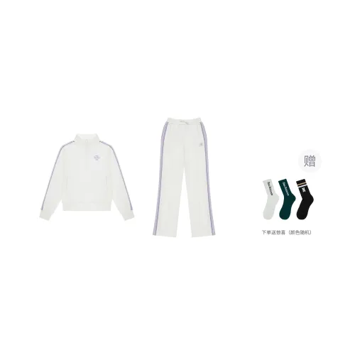 New Balance Casual Suit Women's White