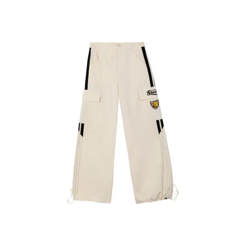 B.Duck Cargo Pants Chicago Women's Ecru
