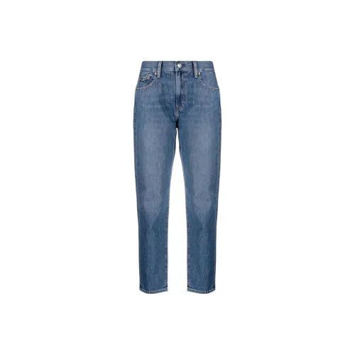 Polo Ralph Lauren High-rise Boyfriend Jeans