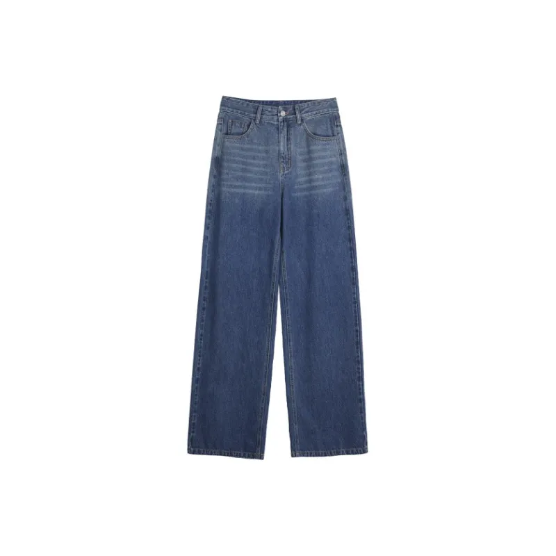 ELLE Jeans Women's Blue-0