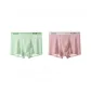 Rock Green+Ink Pink