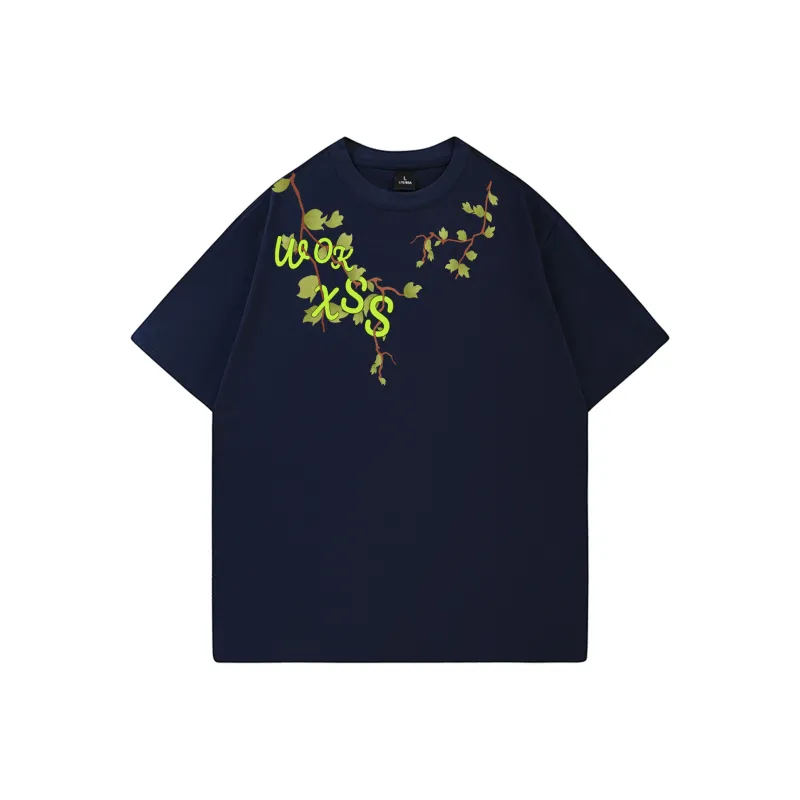 WOKXSS T Shirts Unisex-16