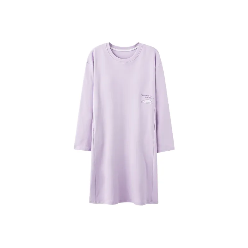 FENTENGCARE Women's Nightgowns-0
