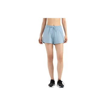 DECATHLON Casual Shorts Women's Washed Denim Blue